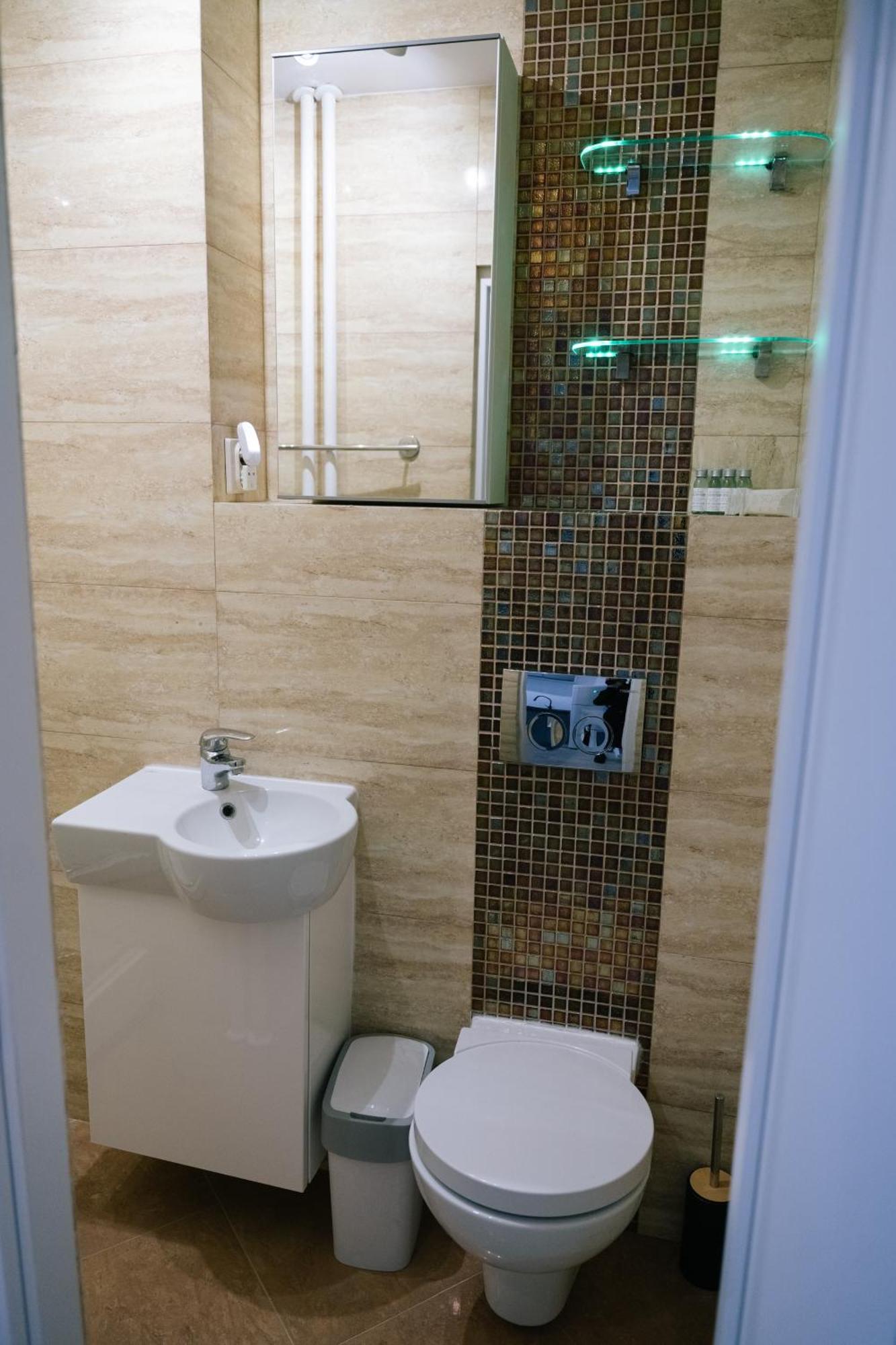 Warsaw Downtown Studio - Top Location, Metro Nearby - By Rentujemy מראה חיצוני תמונה