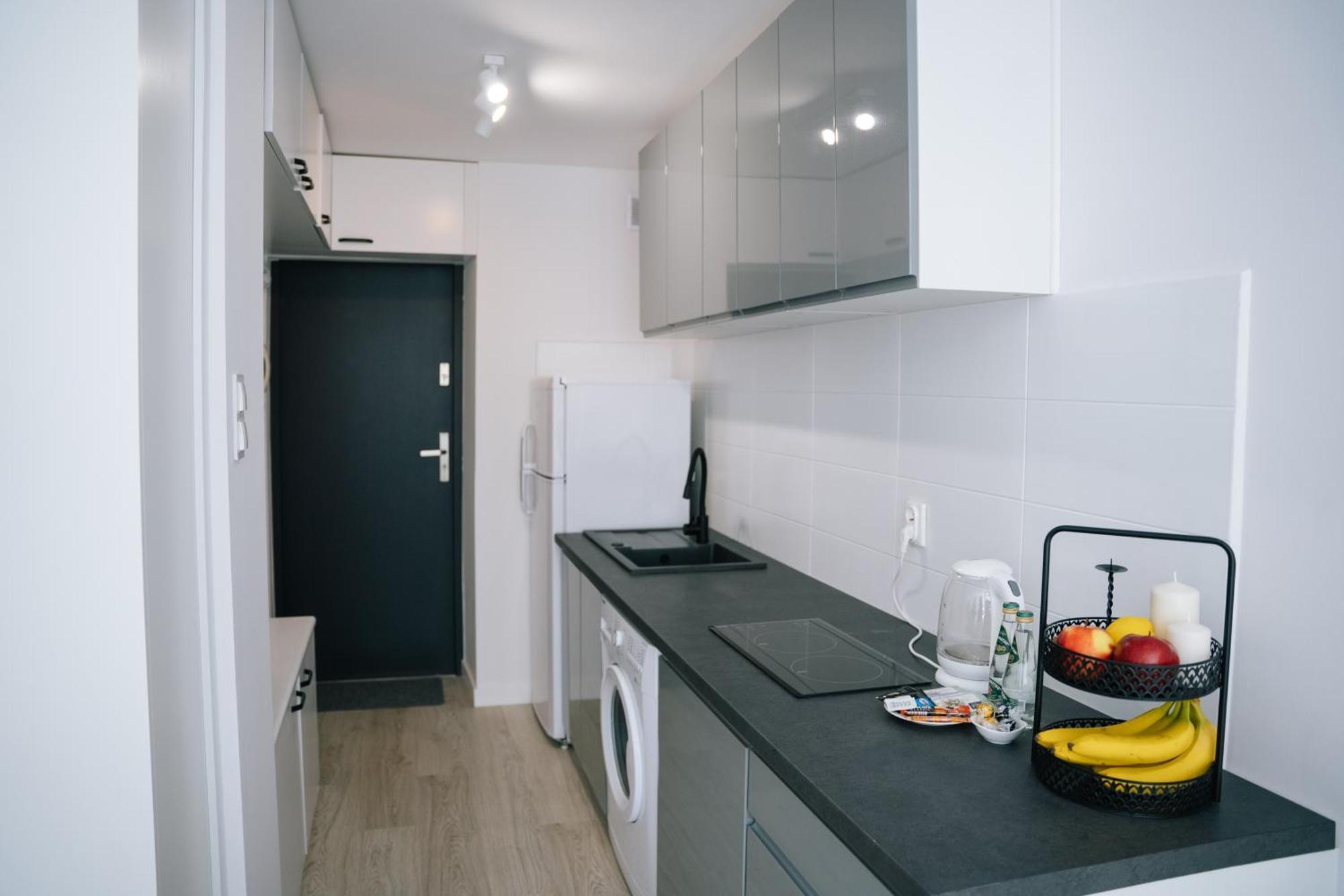 Warsaw Downtown Studio - Top Location, Metro Nearby - By Rentujemy מראה חיצוני תמונה